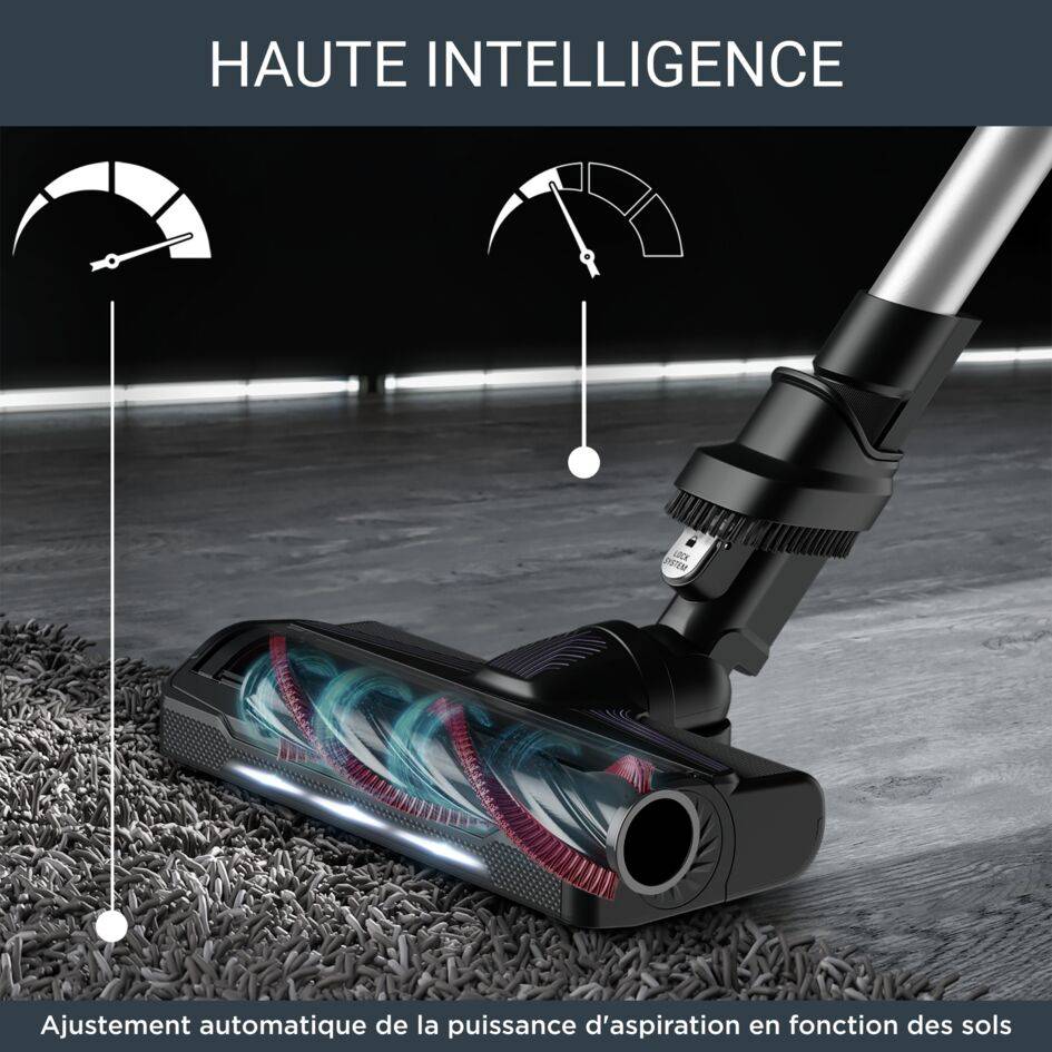 X-Force Flex 9.60 RH2037 Aspirateur balai