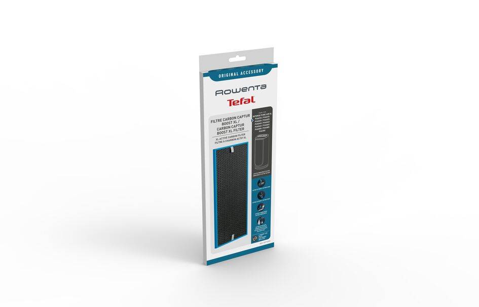 Filtre Carbon Captur Boost XL XD7161E0 pour Intense Pure Air XL