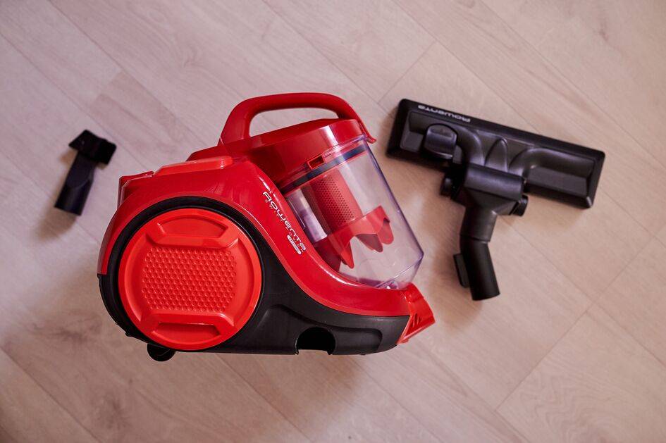 Swift Power Cyclonic RO2913 Aspirateur sans sac - 750W - 79dB