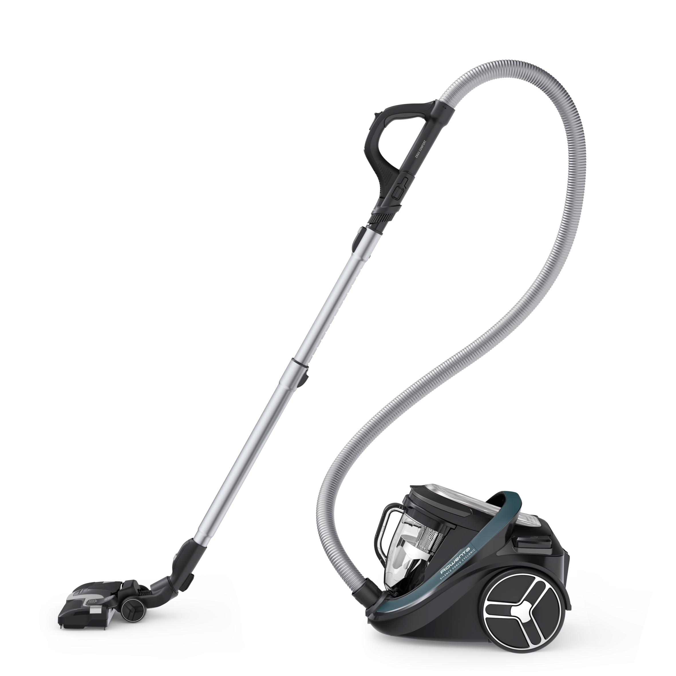 SILENCE FORCE CYCLONIC EFFITECH Modèle Total Clean