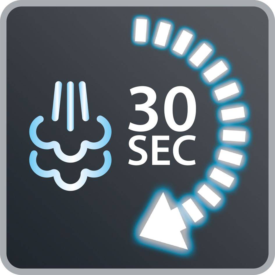 CLEAN & STEAM RY7580WH