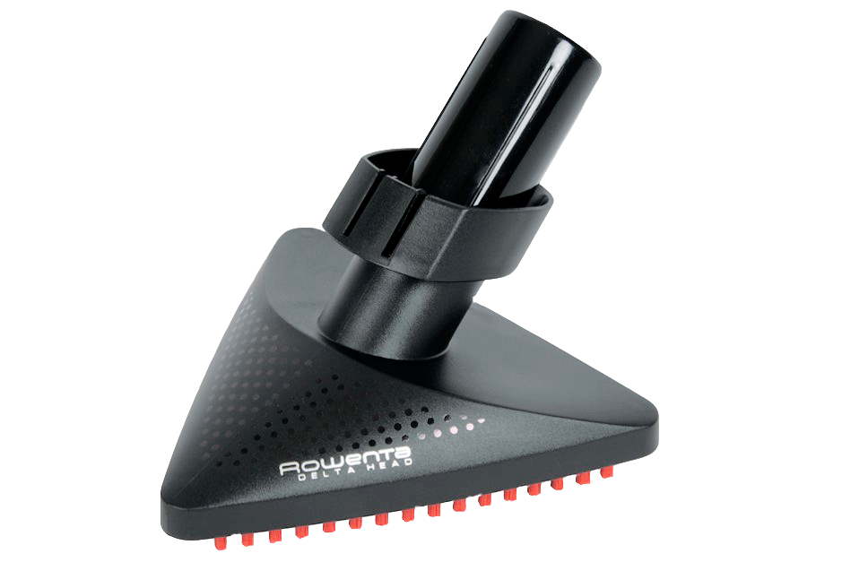 Tête delta (triangulaire) ZR904001 pour aspirateur balai 