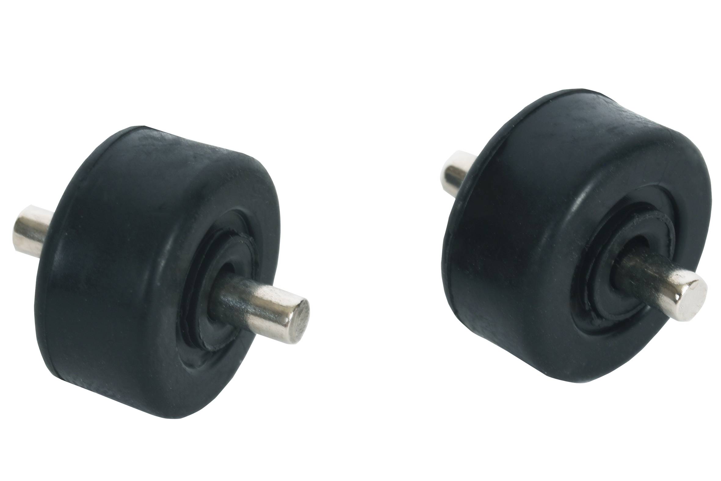 Wieltjes voor stofzuigerborstel FS-9100033245