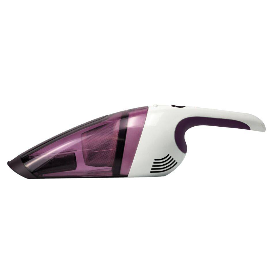 Extenso Handheld Vacuum Cleaner, 3.6V Battery, 10-Minute Running Time, 375 ml Dust Container