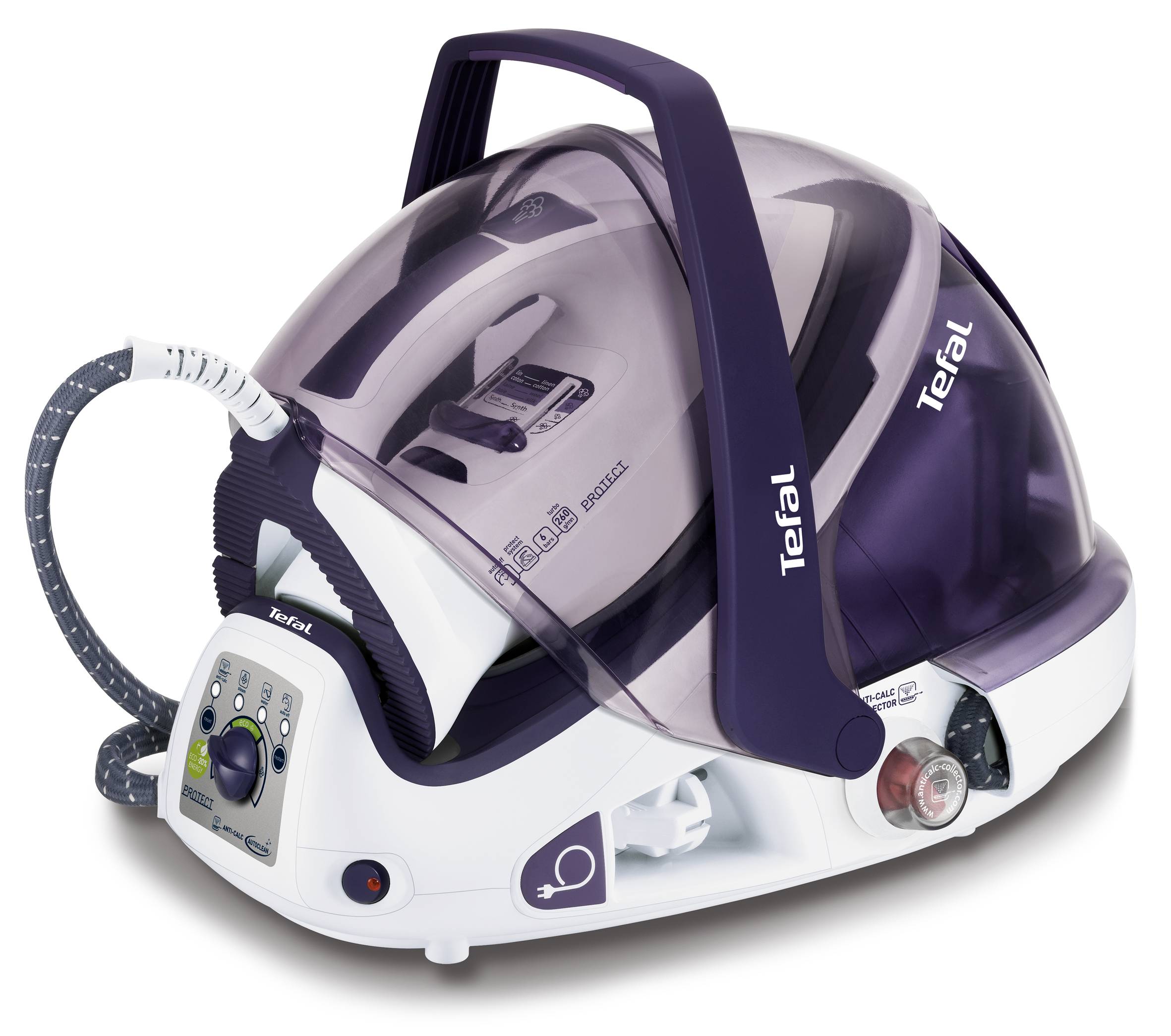 PROTECT TURB.ANTI-CALC.AUTOCL.GV9460+61