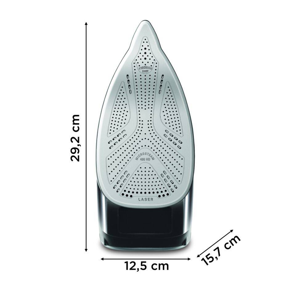 Pro Master DW8210 Fer à repasser - 2.800W - Pressing 200 g/min - 310ml