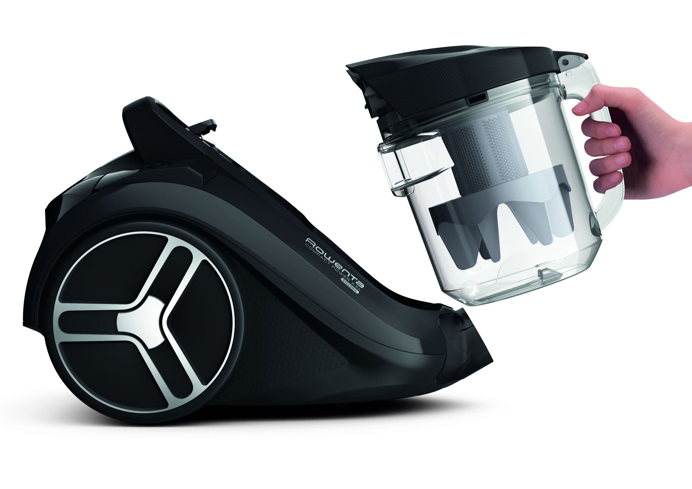 Compact Power Cyclonic CC4
