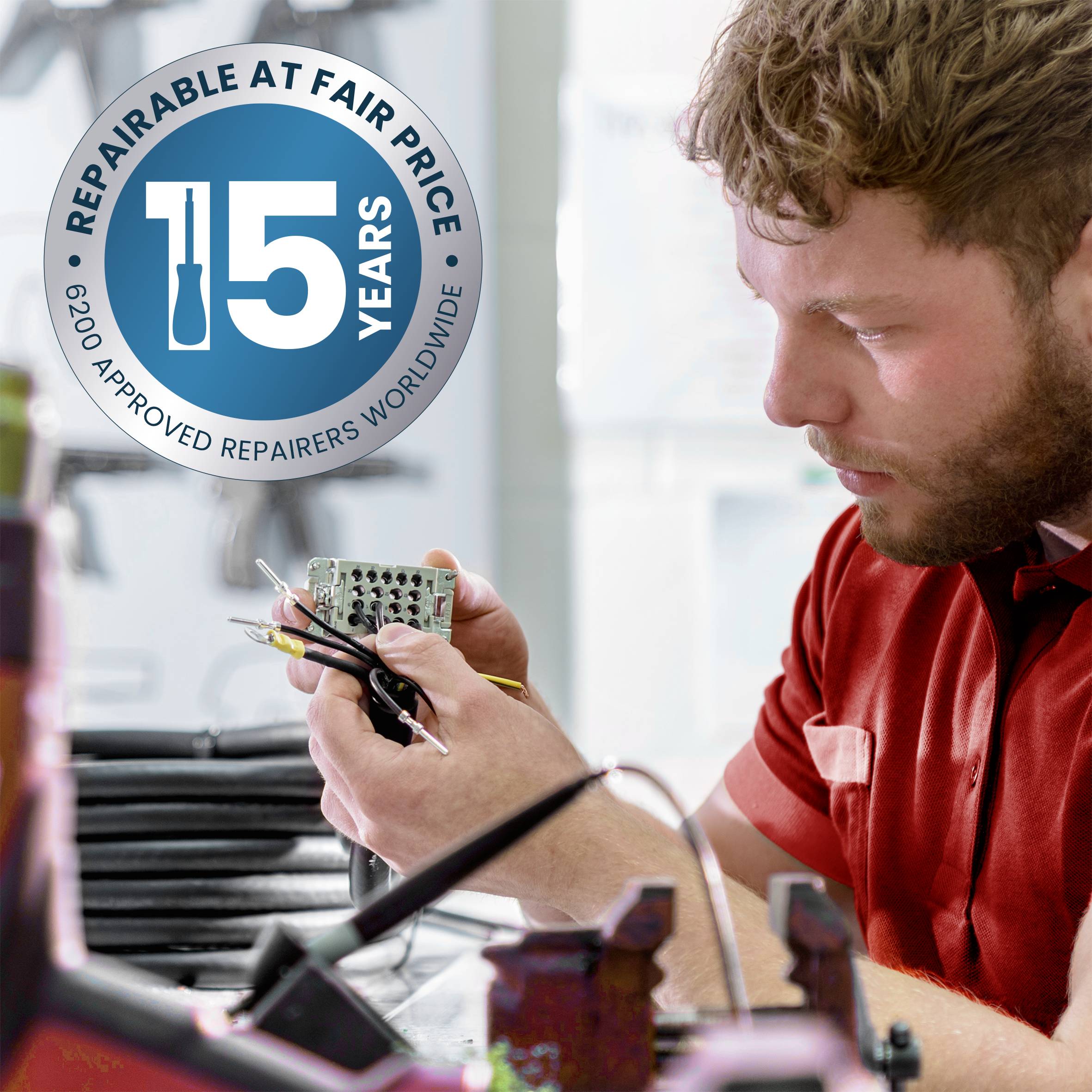 Turbo Silence Compact 3D QV5050F0 Staande ventilator - 3,4&nbsp;m/s - 20 snelheden - Stil