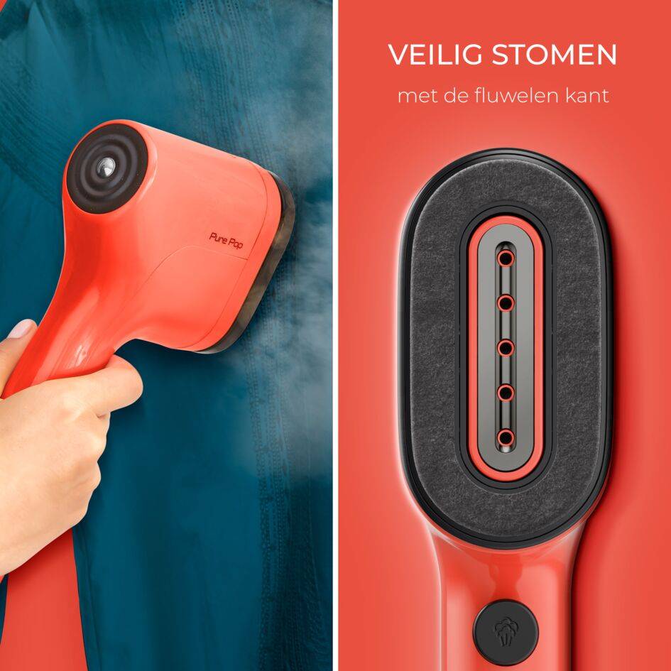 Pure Pop DT2022C0 Kledingstomer - 1.300W - 20 g/min stoomdebiet