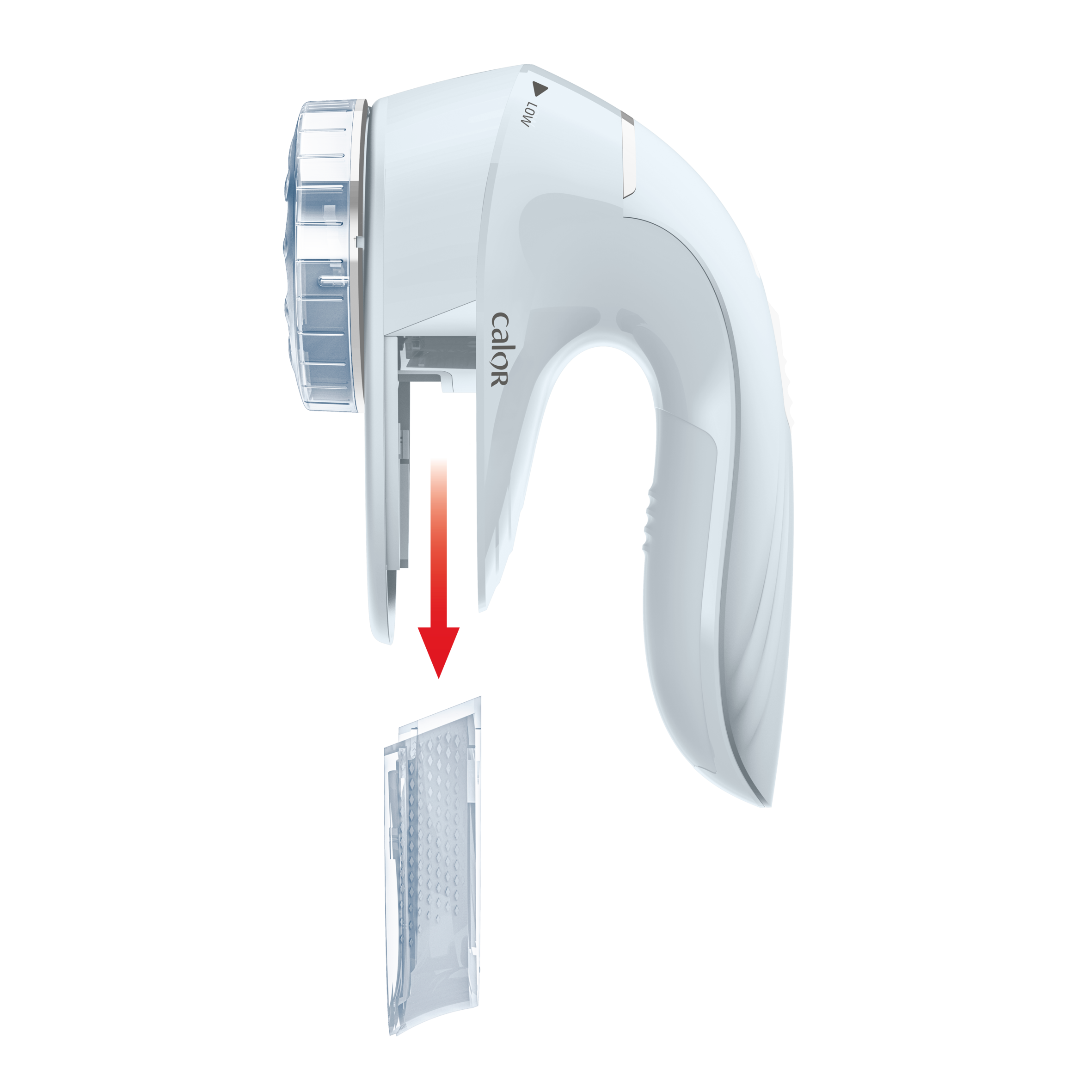 Réservoir à bouloches SS-9100055673