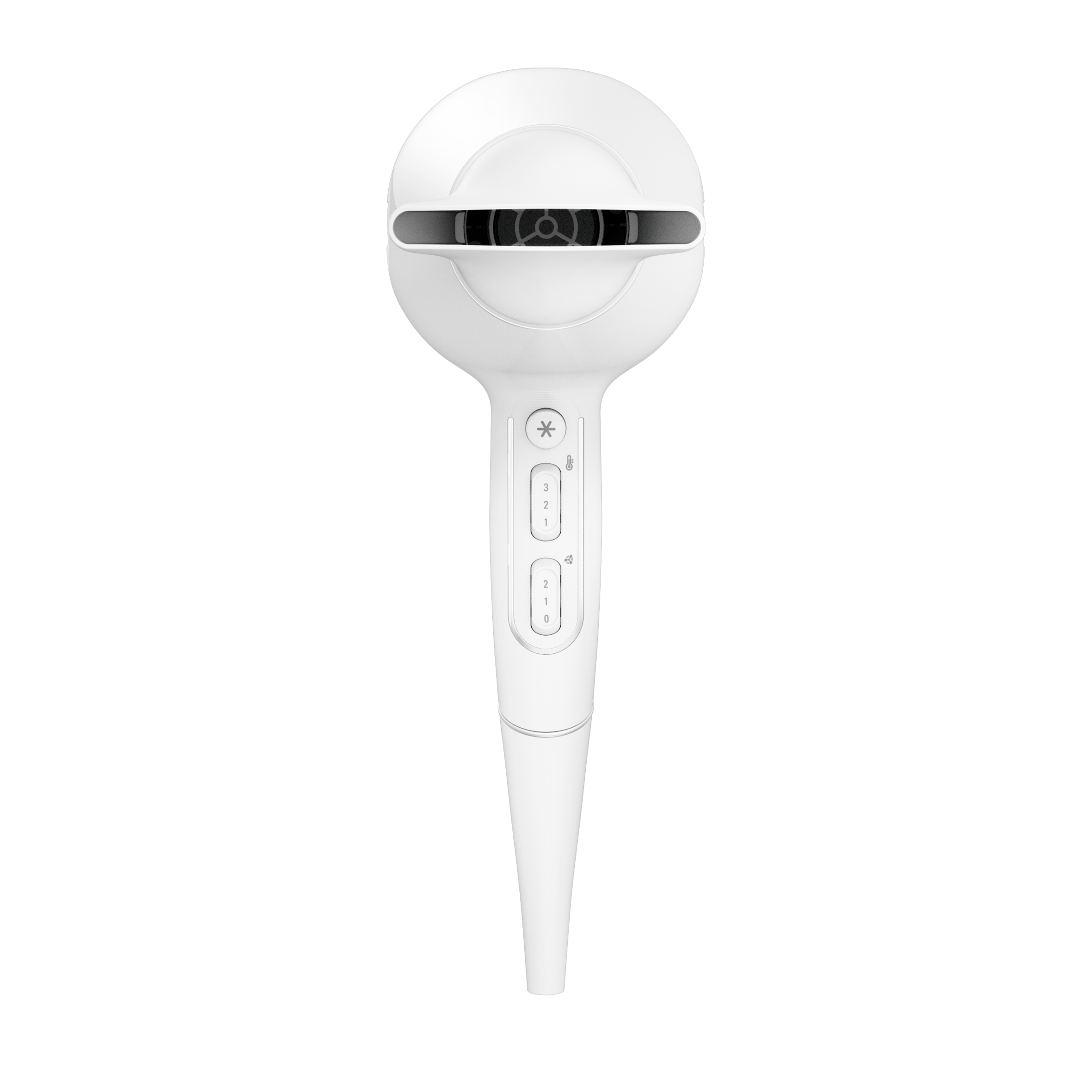 Volumizer CV6130 Sèche-cheveux - 2.400 EffiWatts - Moteur DC