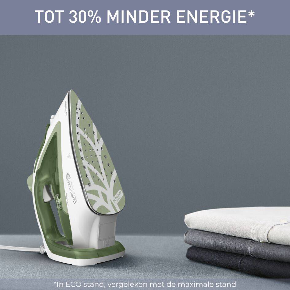 Easygliss Eco FV5781 Stoomstrijkijzer - 2.800W - 260 g/min shot - 270ml