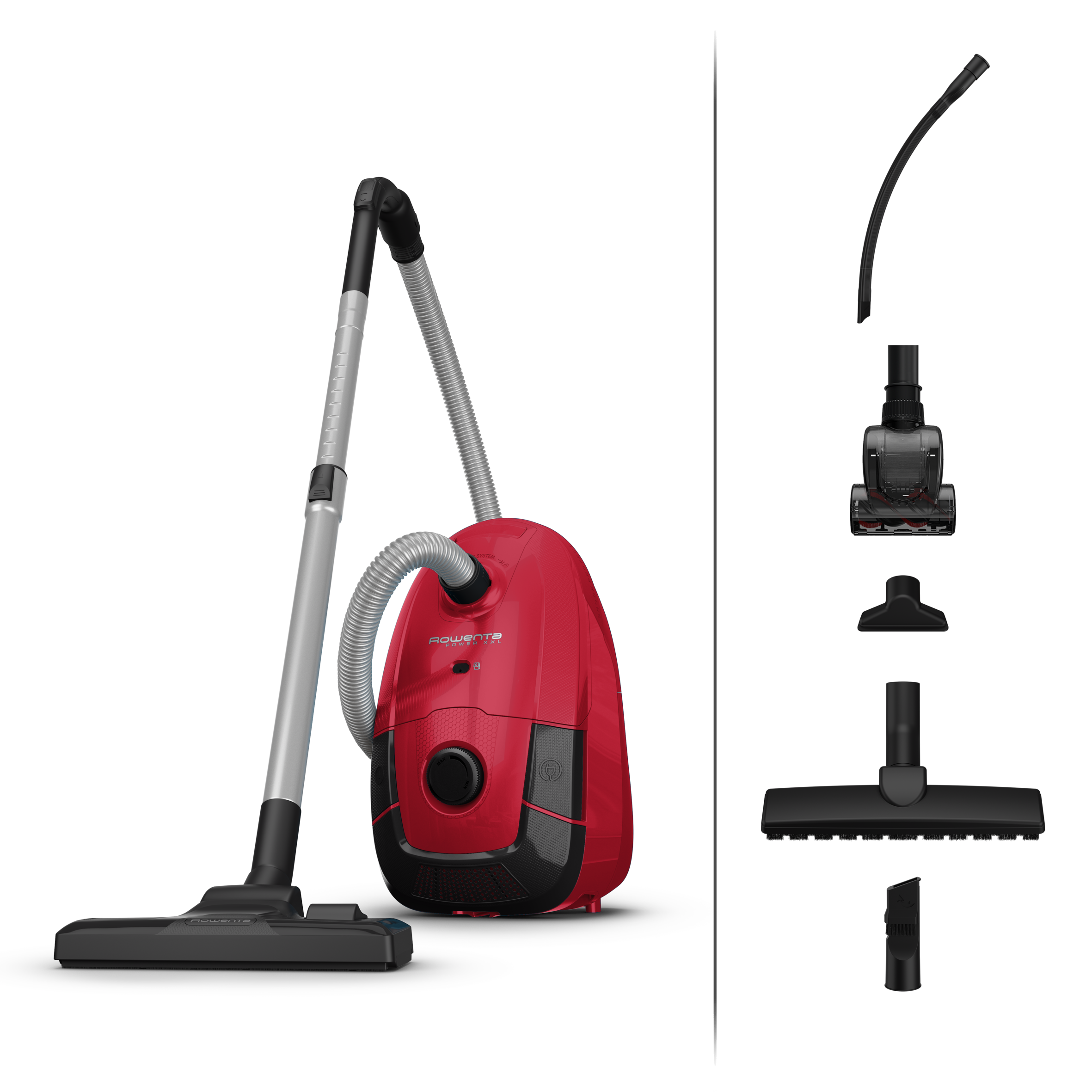 Power XXL RO3134 Stofzuiger met zak