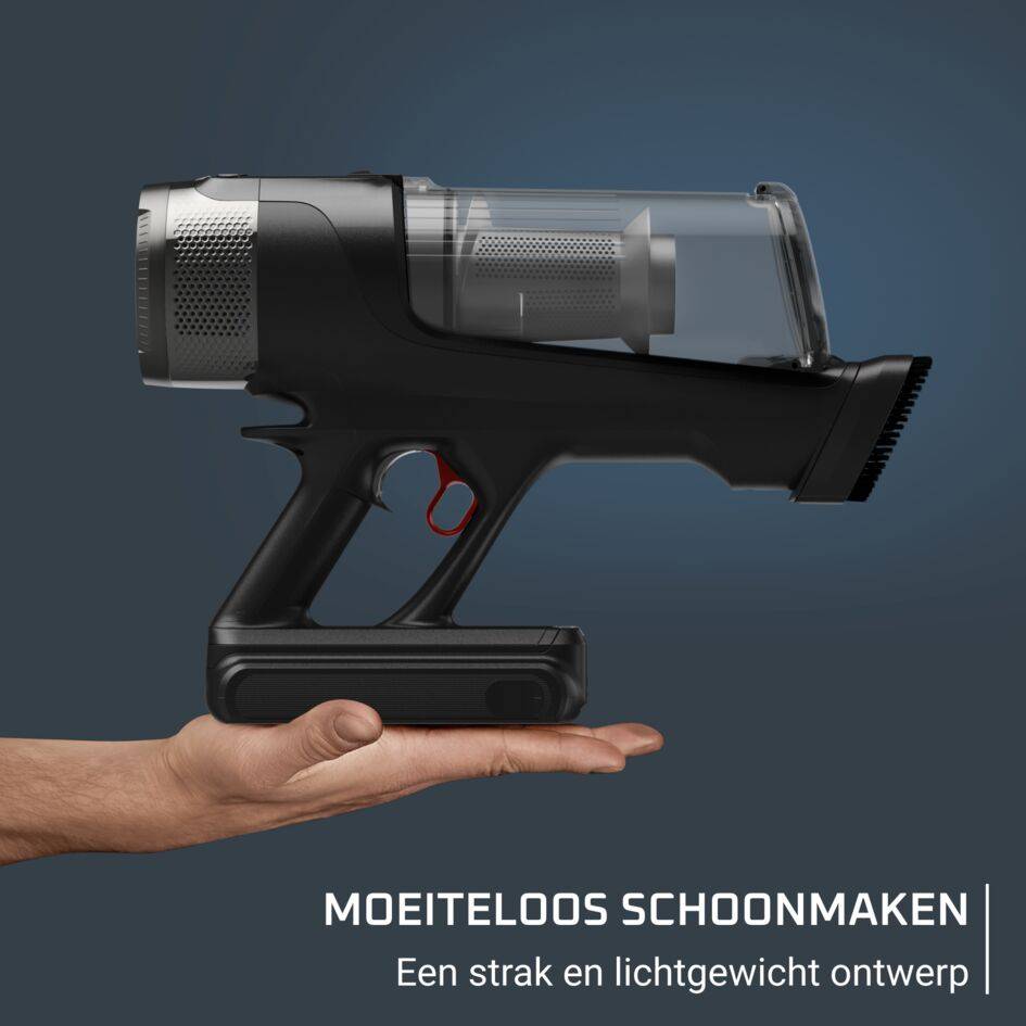 X-Force Flex&nbsp;12.60 Neo RH9L55E0 Steelstofzuiger - 60 min autonomie - Allergiemodel