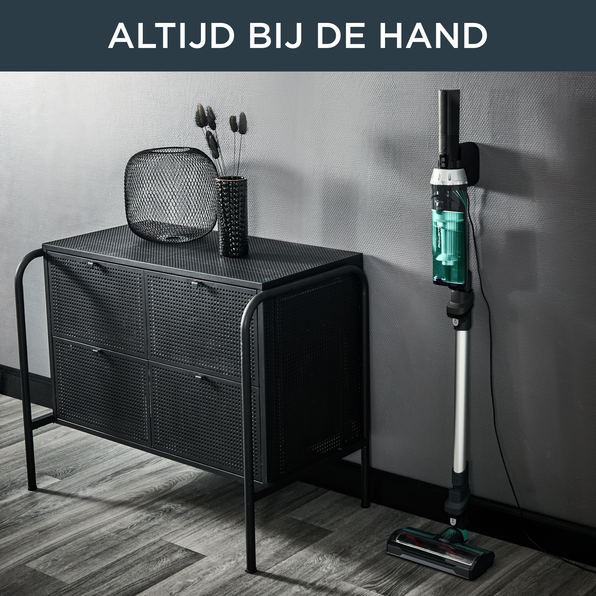 X-Nano RH1126 Steelstofzuiger