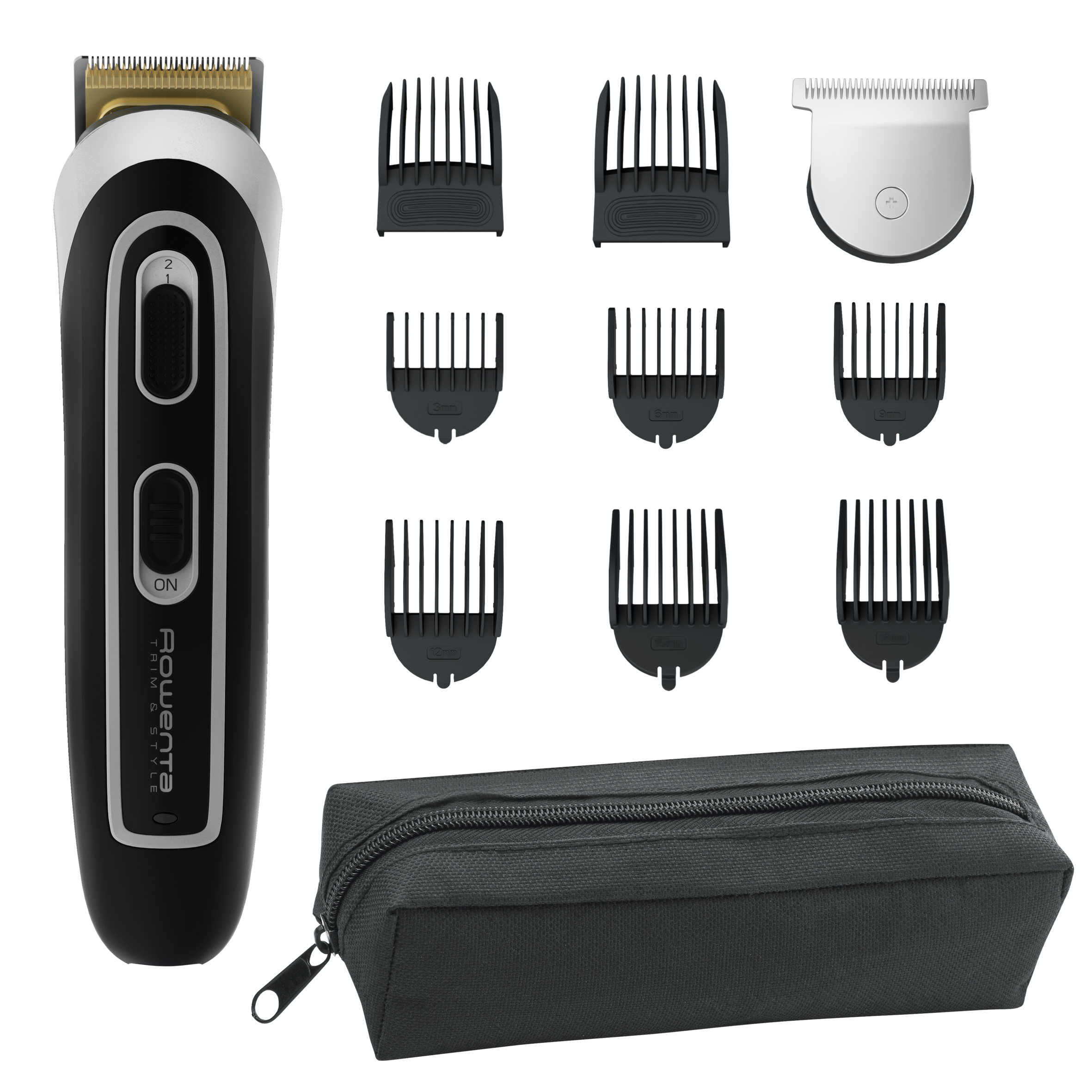 Trim & Style 11-in-1 TN9110 Multifunctionele trimmer