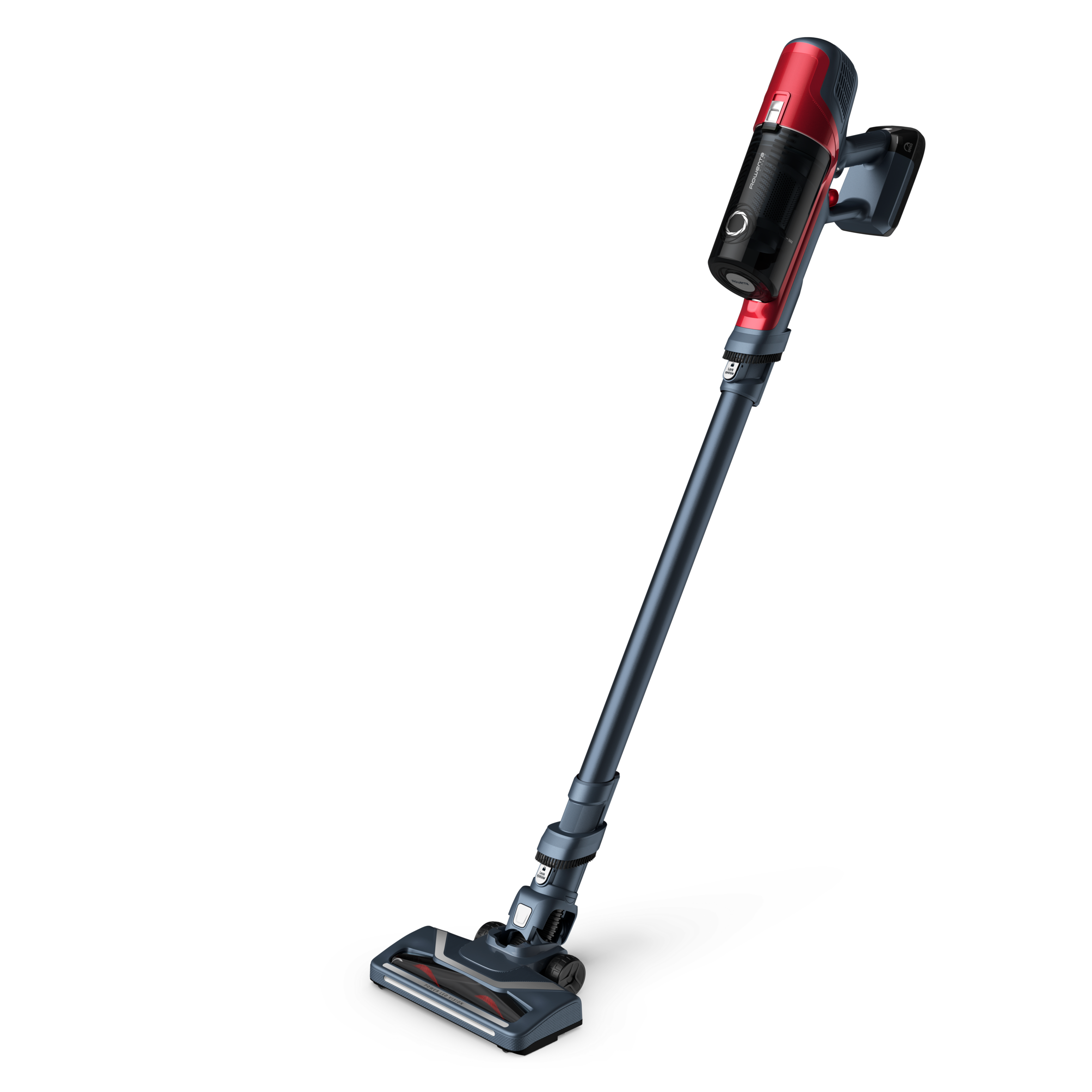 X-Pert 6.60 RH6878 Steelstofzuiger - 23 AirWatt - 45 min autonomie - 0,55L