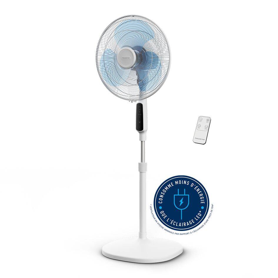 VENTILATEUR SUR PIED ESSENTIAL +