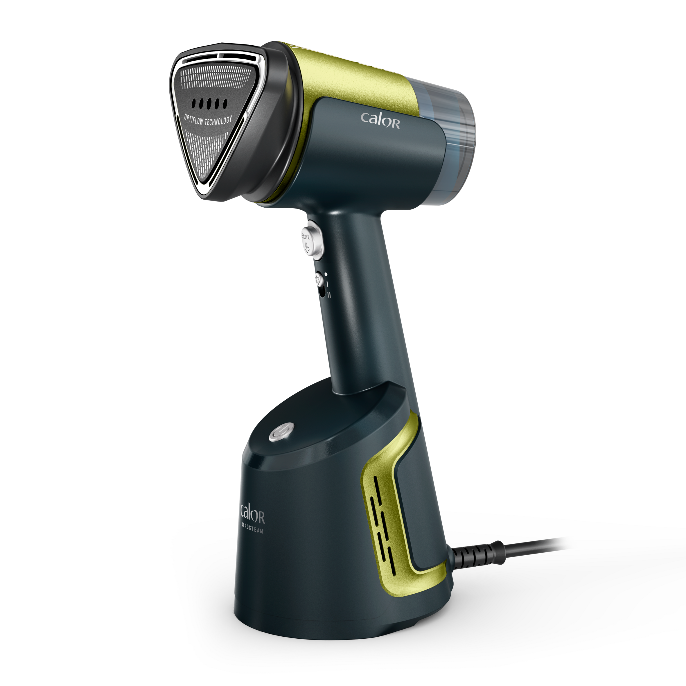 AeroSteam DT9810 Défroisseur à main révolutionnaire - Les résultats d'un fer en un seul passage - Rapide et Facile