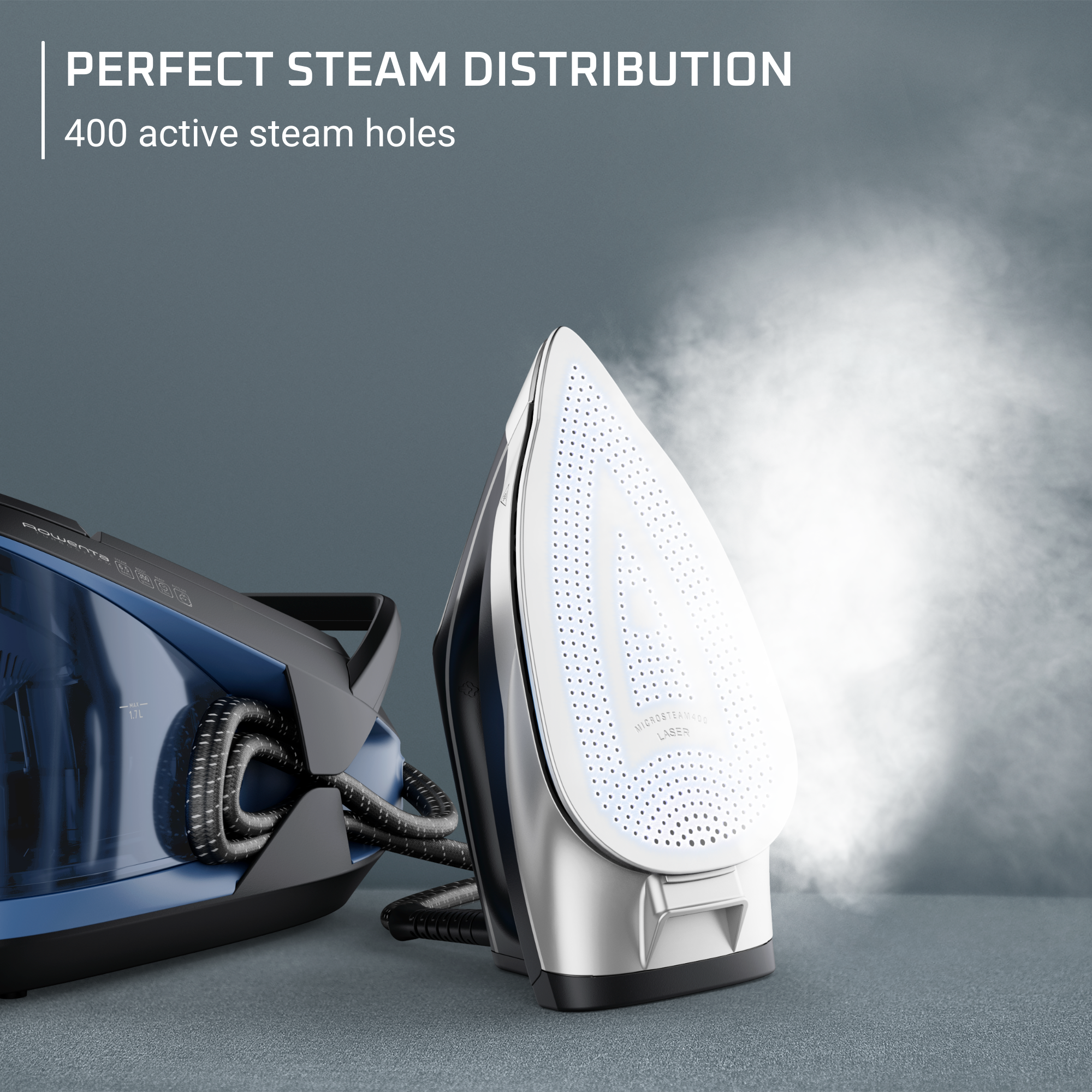 Powersteam VR8315 Centrale vapeur