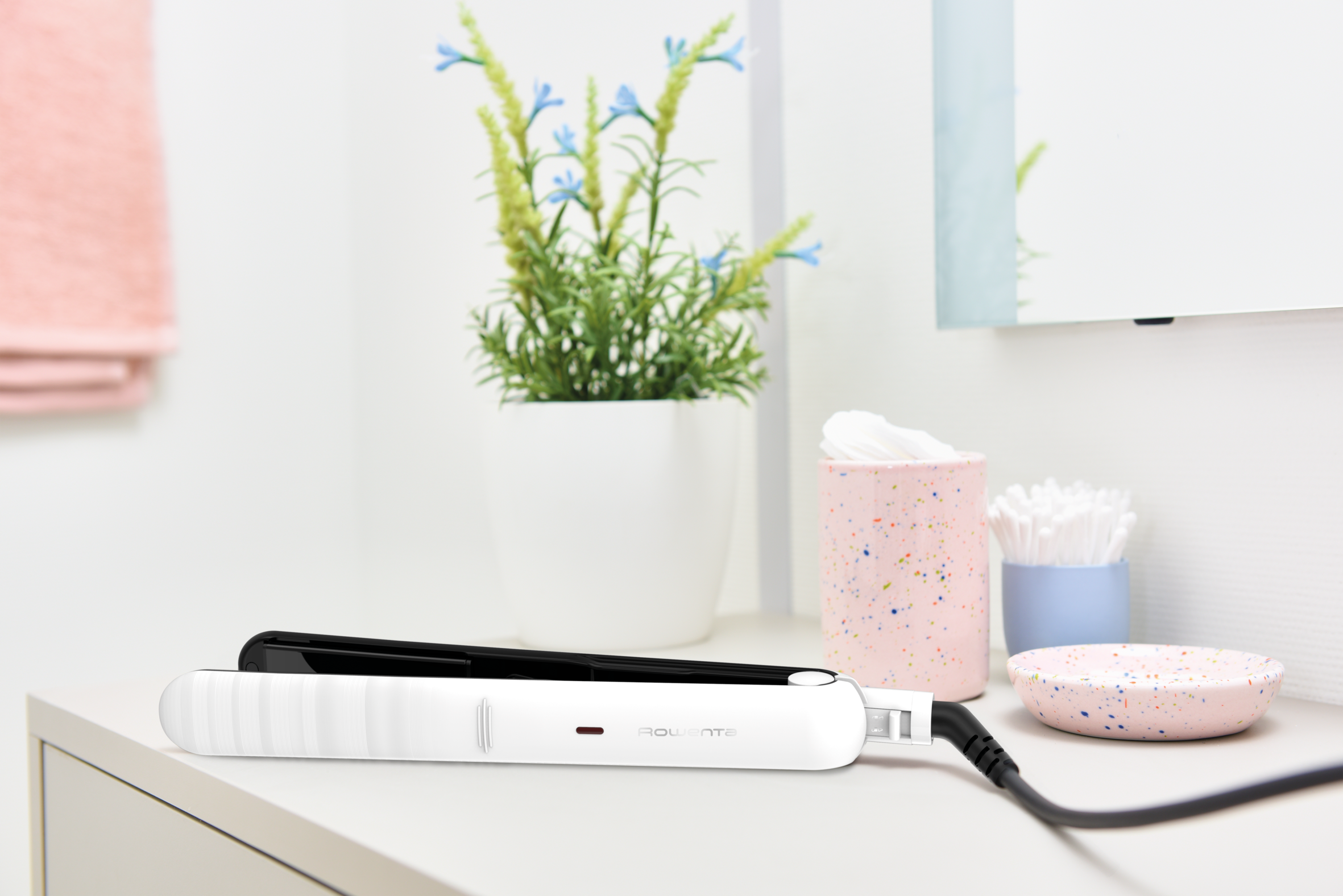 Rowenta OPTILISS stijltang SF3210F0