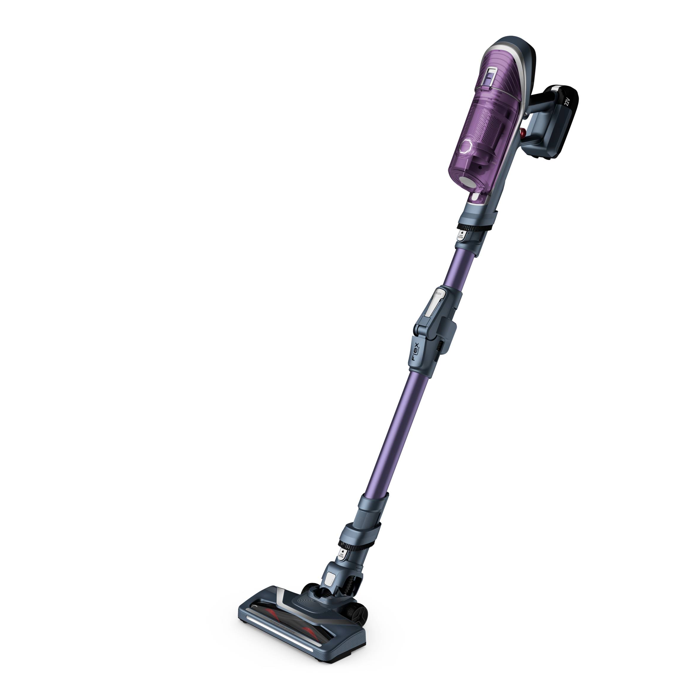 ASPIRATEUR BALAI SANS FIL X-FORCE 8.60 ALLERGY