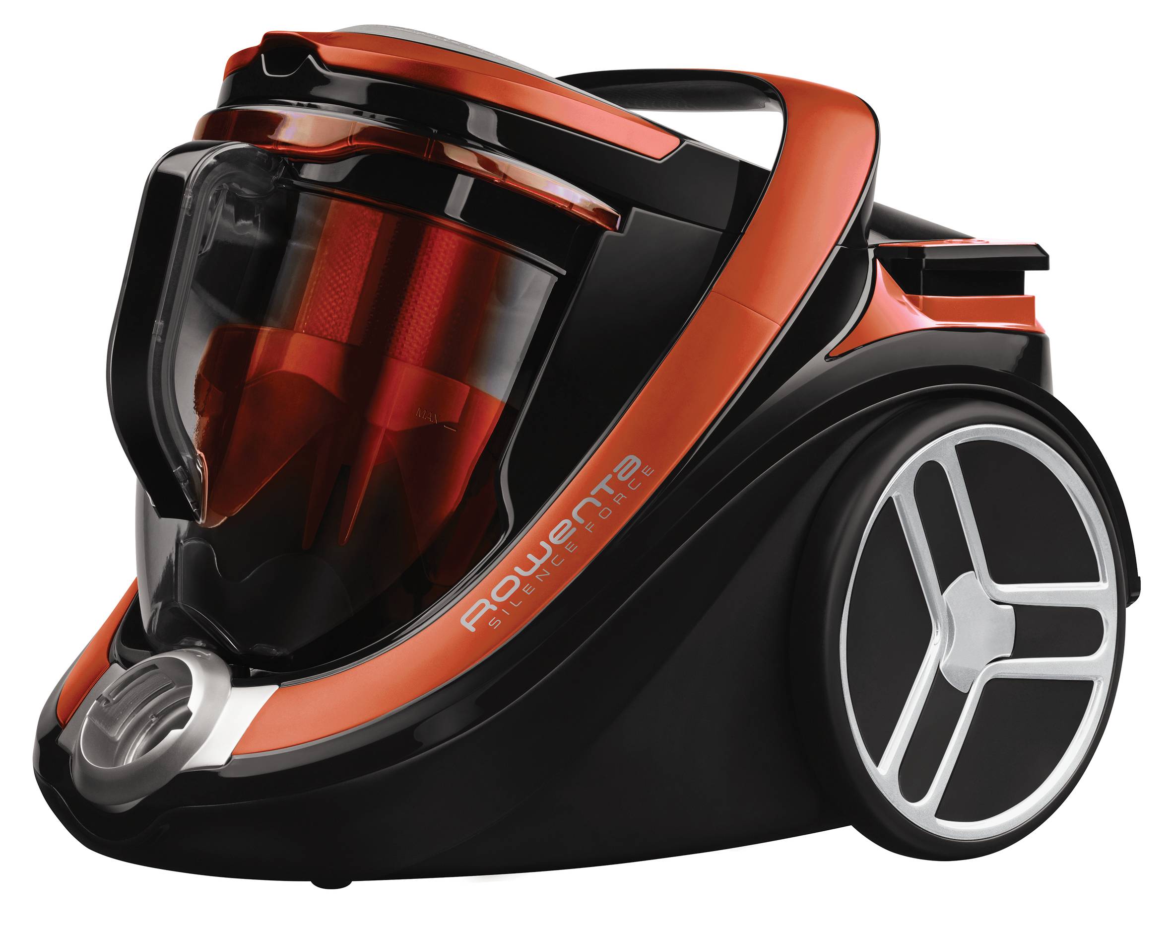 Silence Force Cyclonic