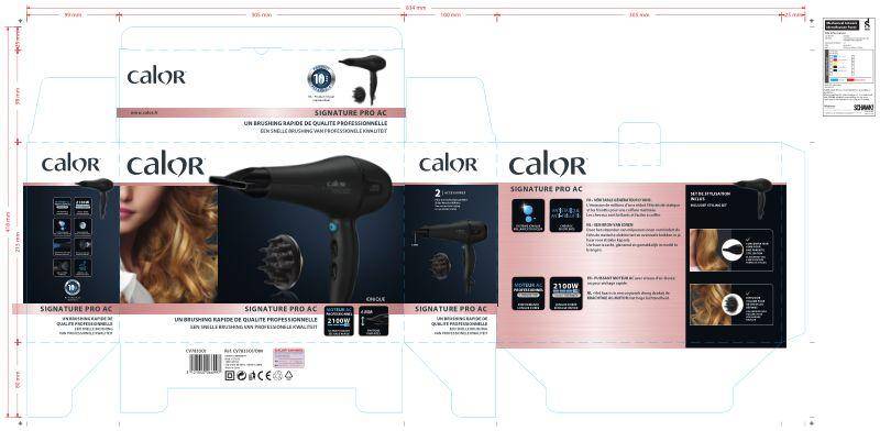 SIGNATURE PRO AC CV7833C0