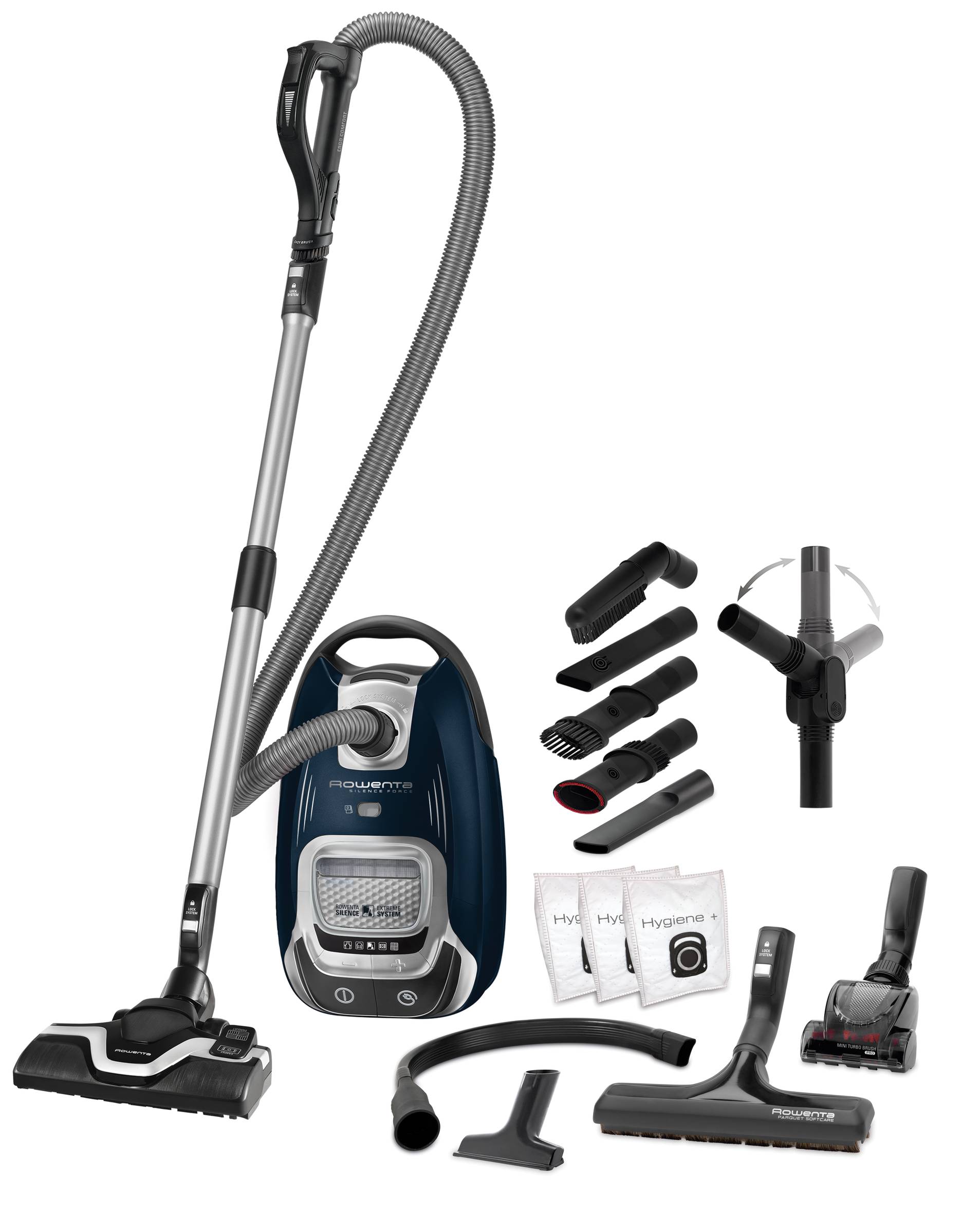 Silence Force Allergy+