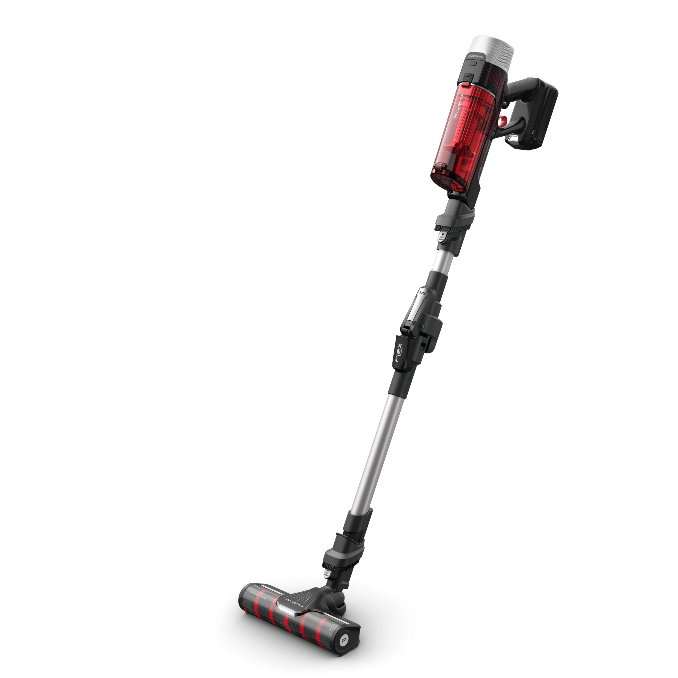 X-Force Flex 9.60, Aspirateur balai sans fil, 100 AW, 45 min, Kit Animal