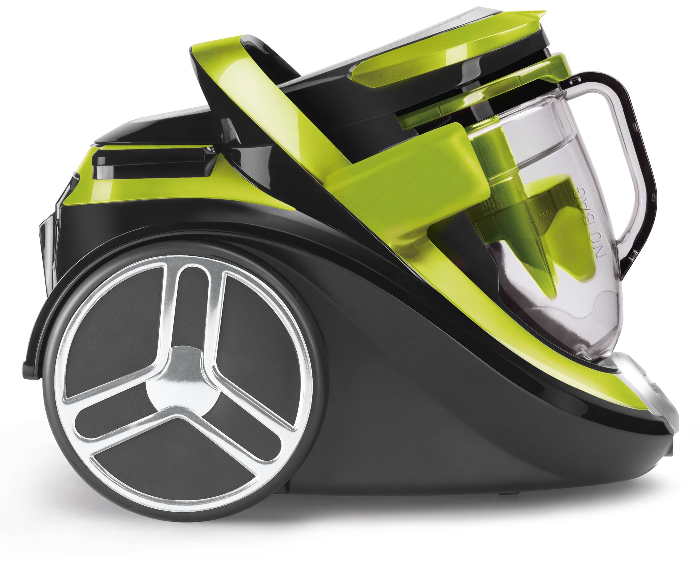 Silence Force Cyclonic