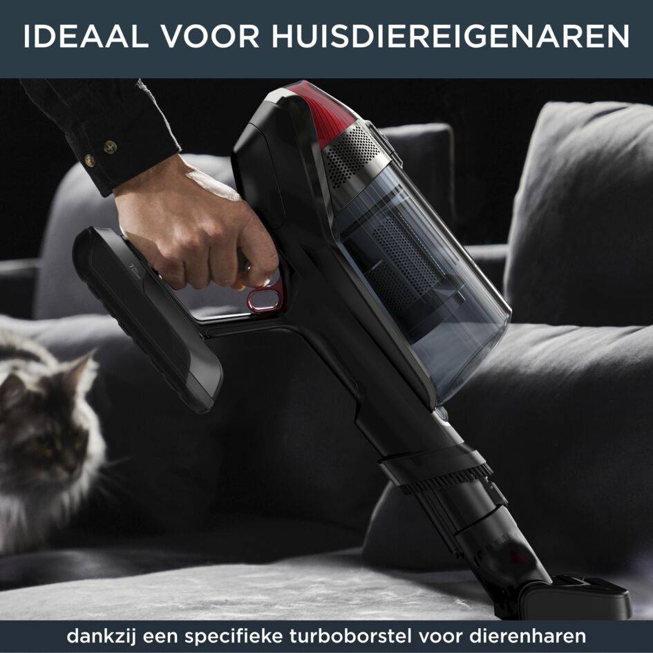 XForce Flex 12.60 RH98A7 Steelstofzuiger