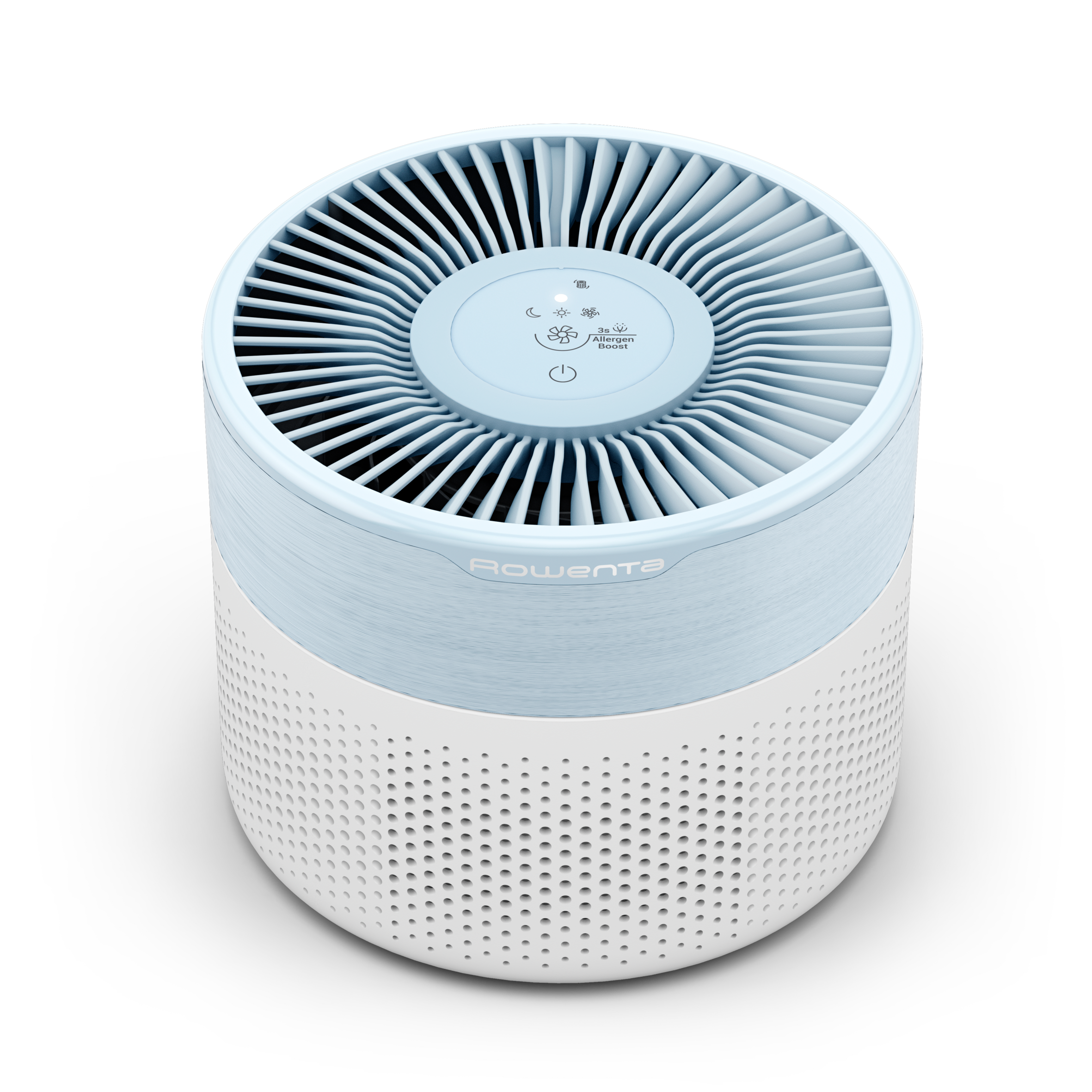 Pure Air Mini PU1520F0 Luchtzuiveraar - Efficiëntie: tot 100% - HEPA Allergy+
