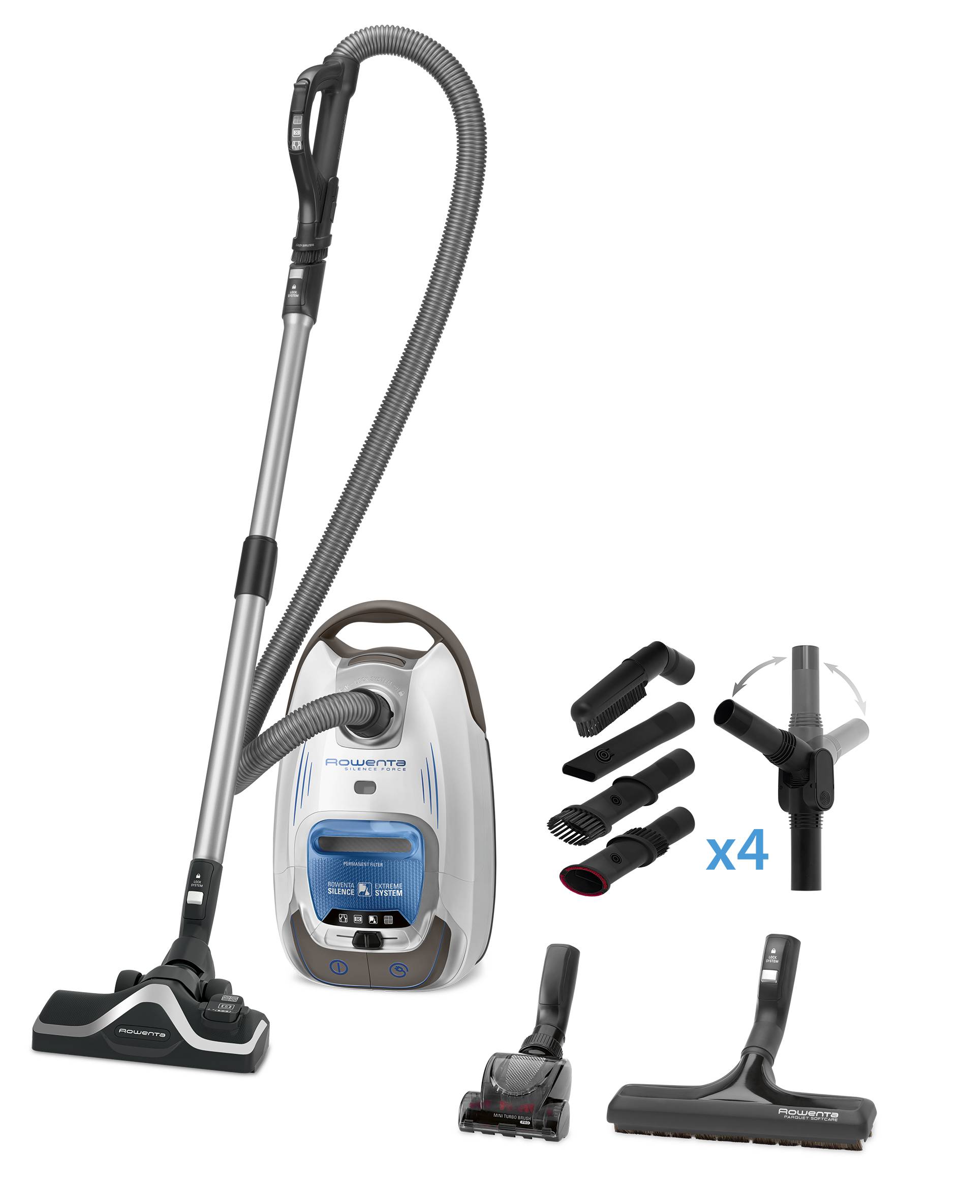 SILENCE FORCE 4A+ RO6487EA