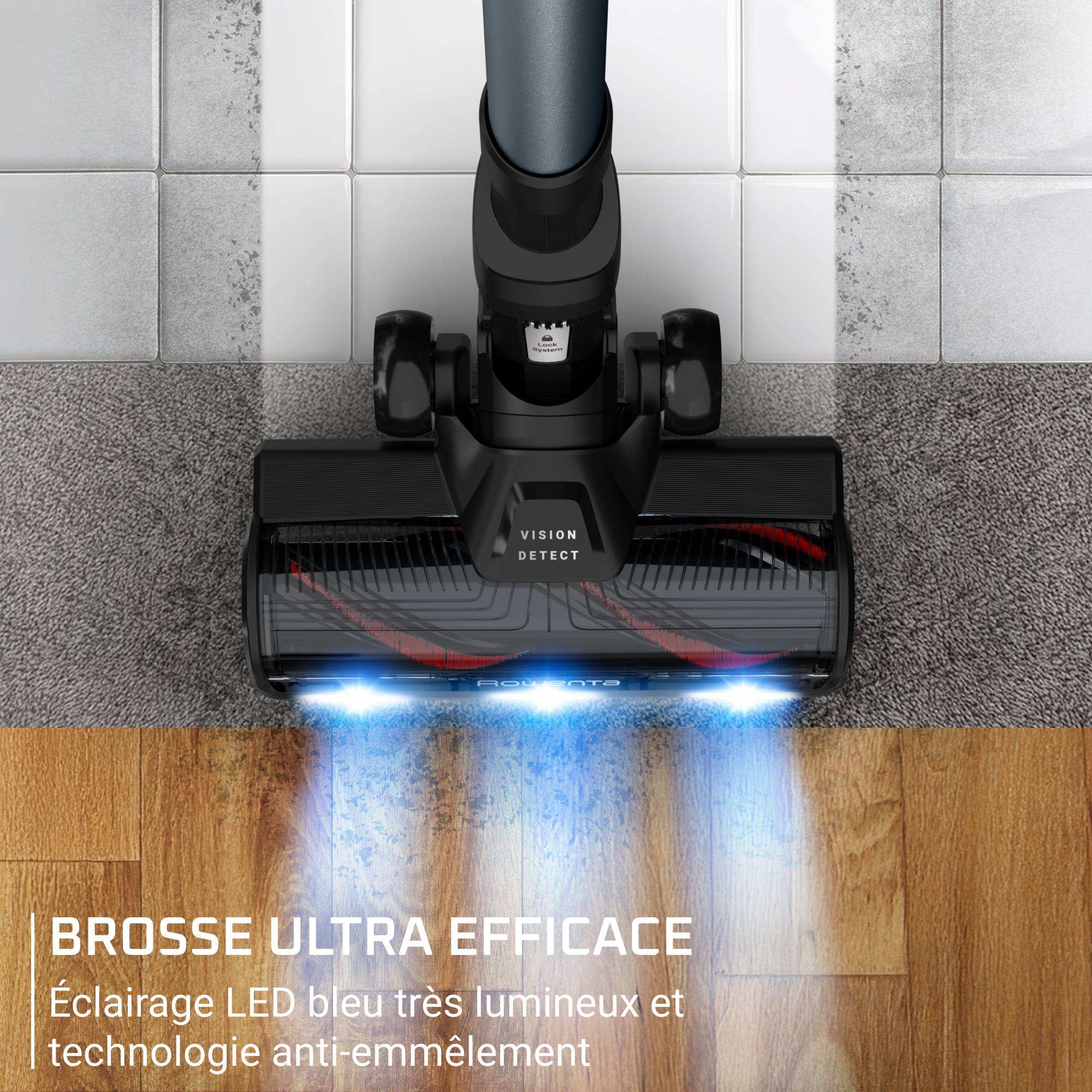 X-Force Flex 16.60 Animal RH9C71E0 Aspirateur balai - 315 AirWatts - 120 min d'autonomie