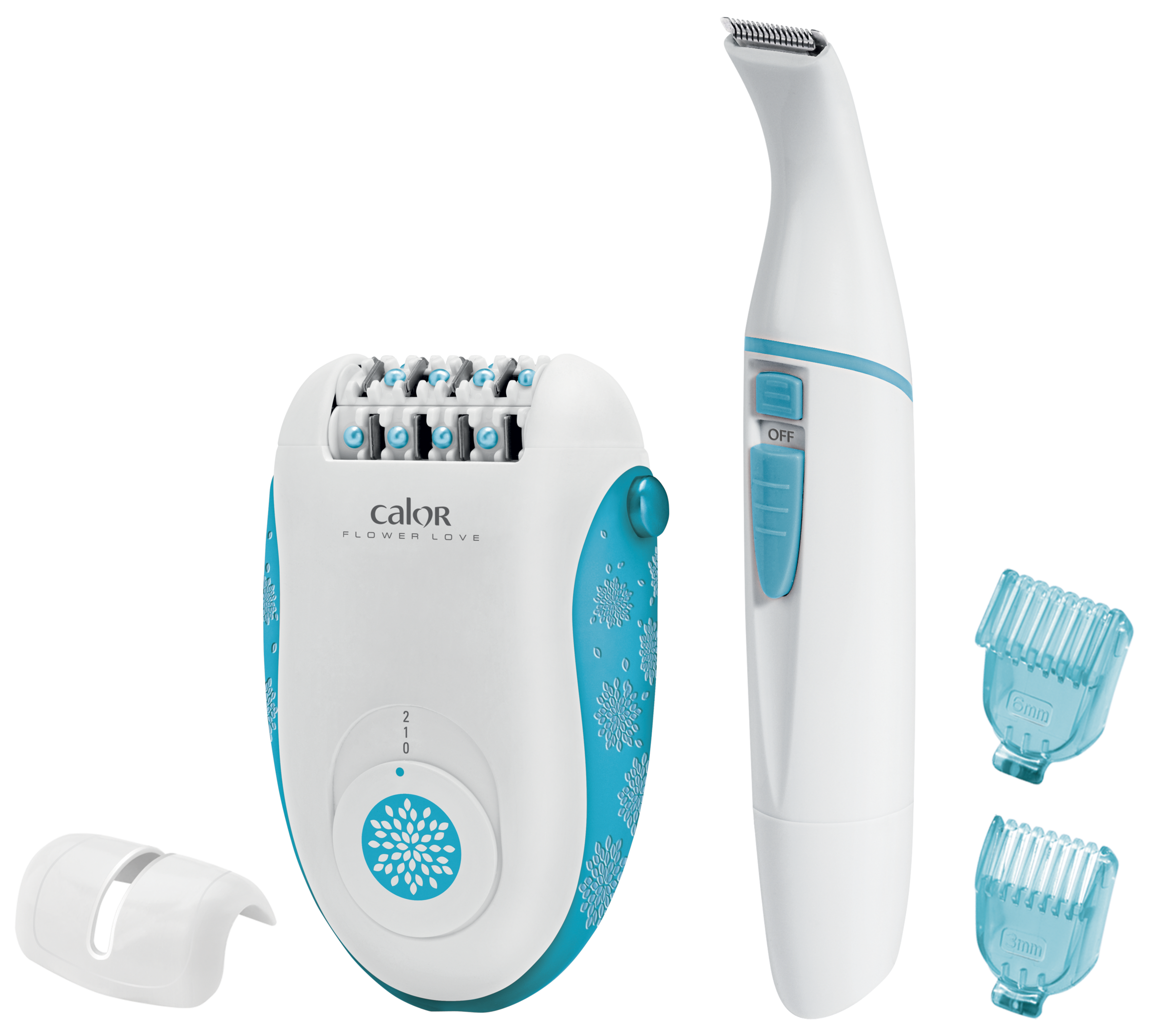 FLOWER LOVE Kit all areas