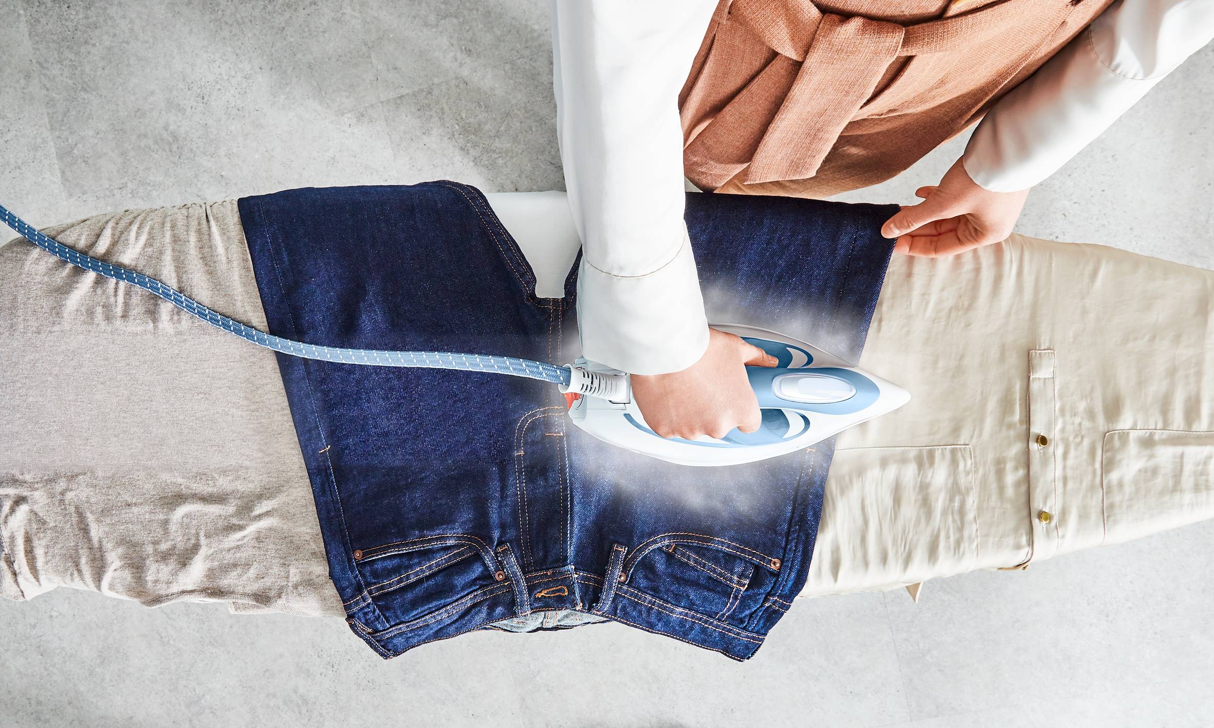 Express Protect SV9202 Centrale vapeur - 7,5 bars - Pressing 520 g/min - Technologie sans réglage