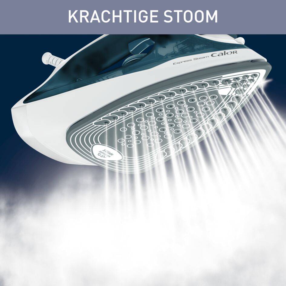 Express FV2849 Stoomstrijkijzer