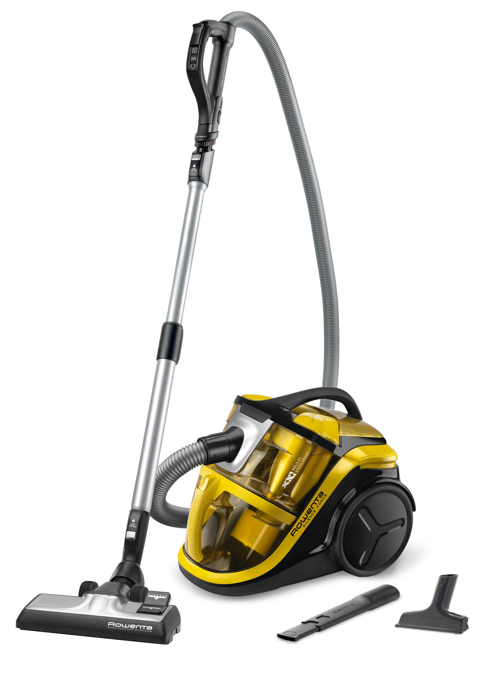 SILENCE FORCE MULTI-CYCLONIC CLASSIC +