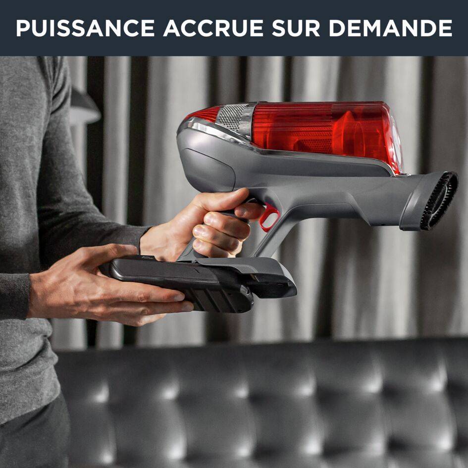 X-Force Flex Animal 11.60 RH9879 Aspirateur balai