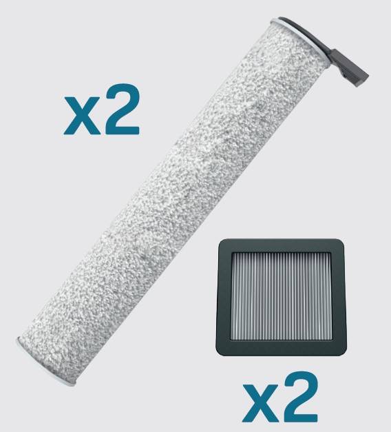 X-CLEAN 7 PRO / LITE FILTER ACCESSORY KIT