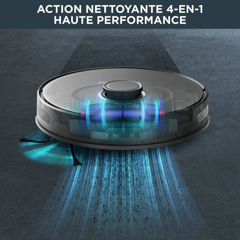 X-Plorer Serie 75 S RR8575 Aspirateur robot