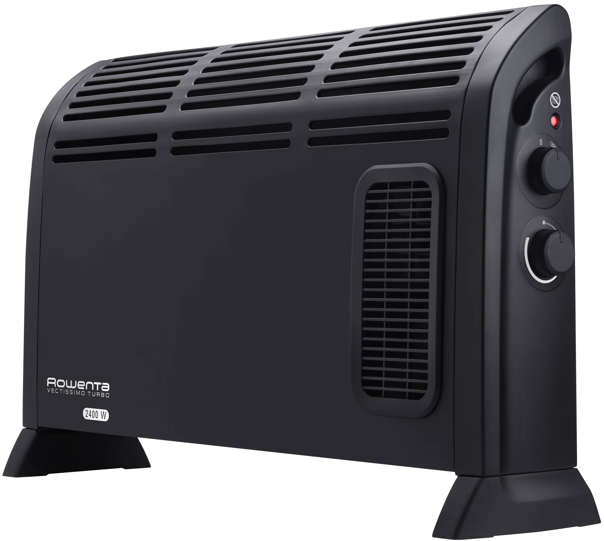 Vectissimo Turbo CO3035 Elektrische verwarming - 2.400W - 2 snelheden