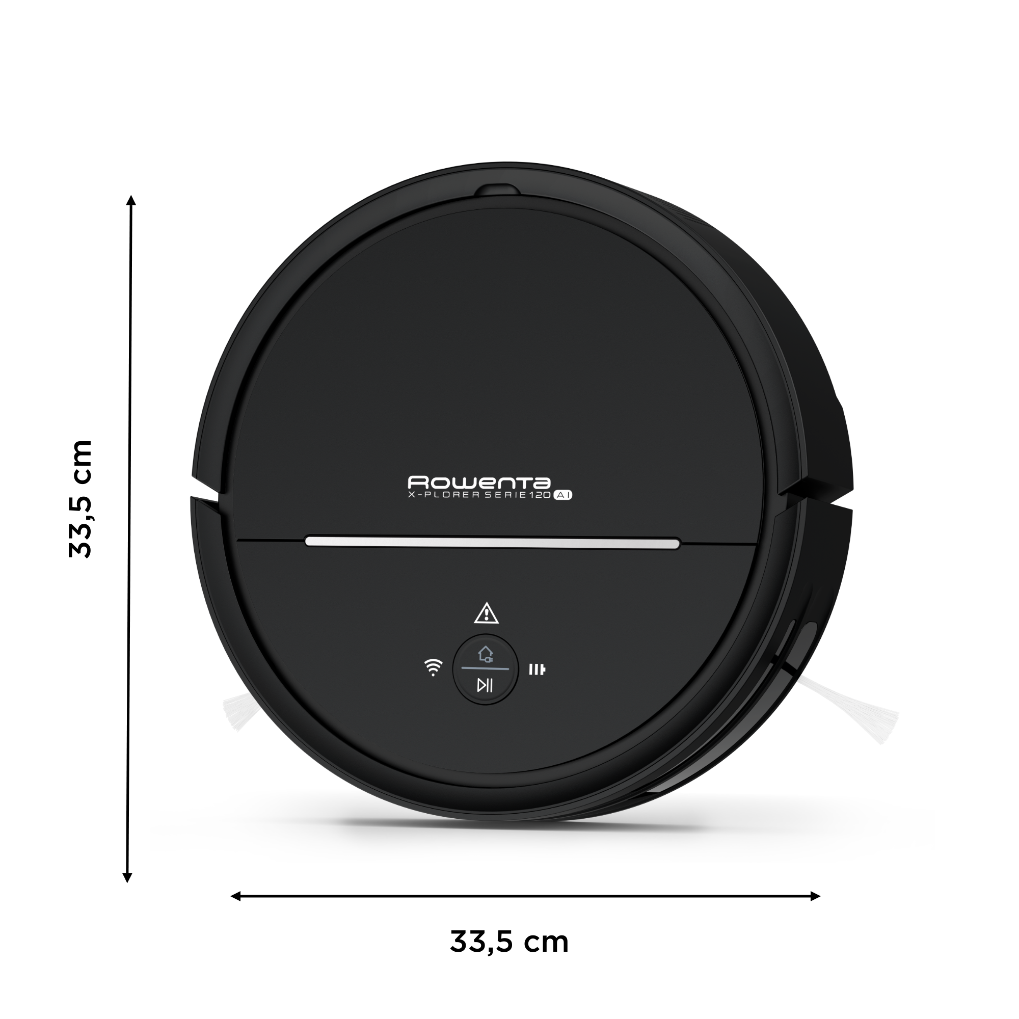 X-PLORER SERIE 120 AI
