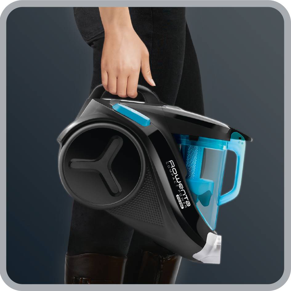 Serbatoio Contenitore Originale Rowenta Per Aspirapolvere Compact Power – Modelli RO3731, RO3786, RO3798