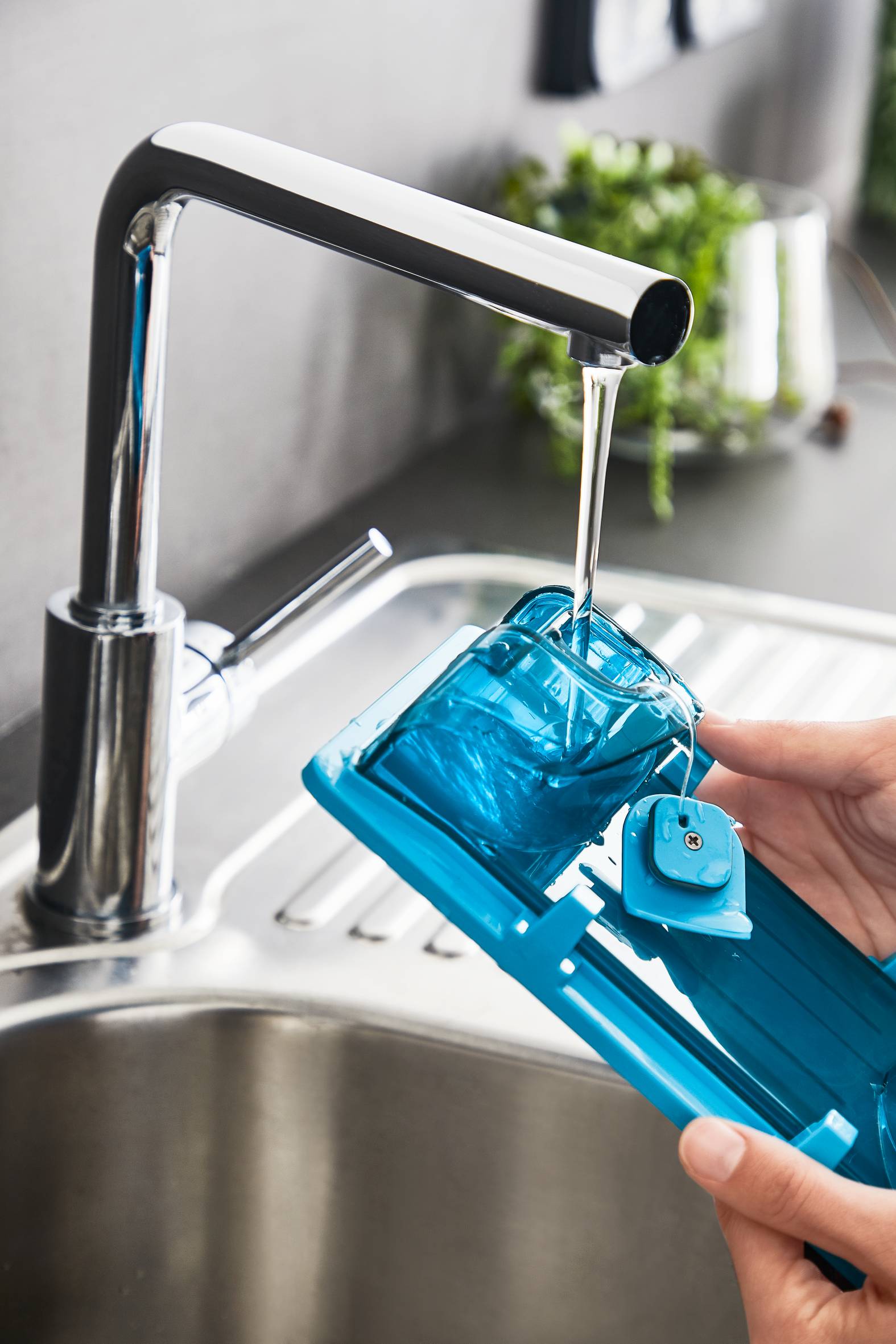 Air Force 760 Flex Aqua Grey