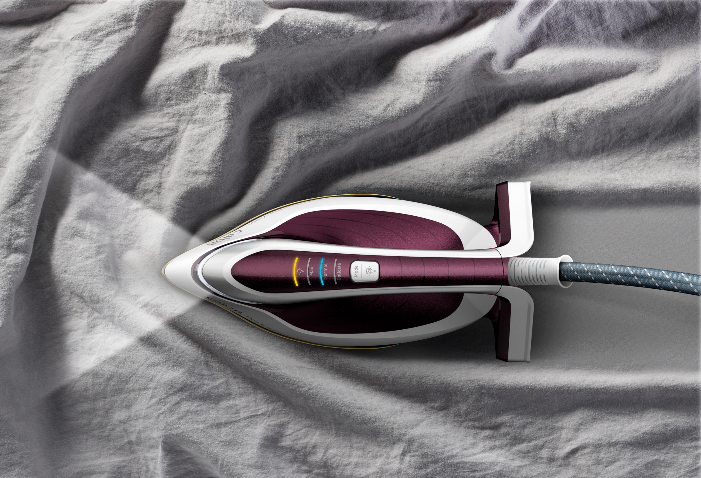 Pro Express Vision GV9810 Stoomgenerator - 8,3 bar - 680 g/min shot - 5 settings