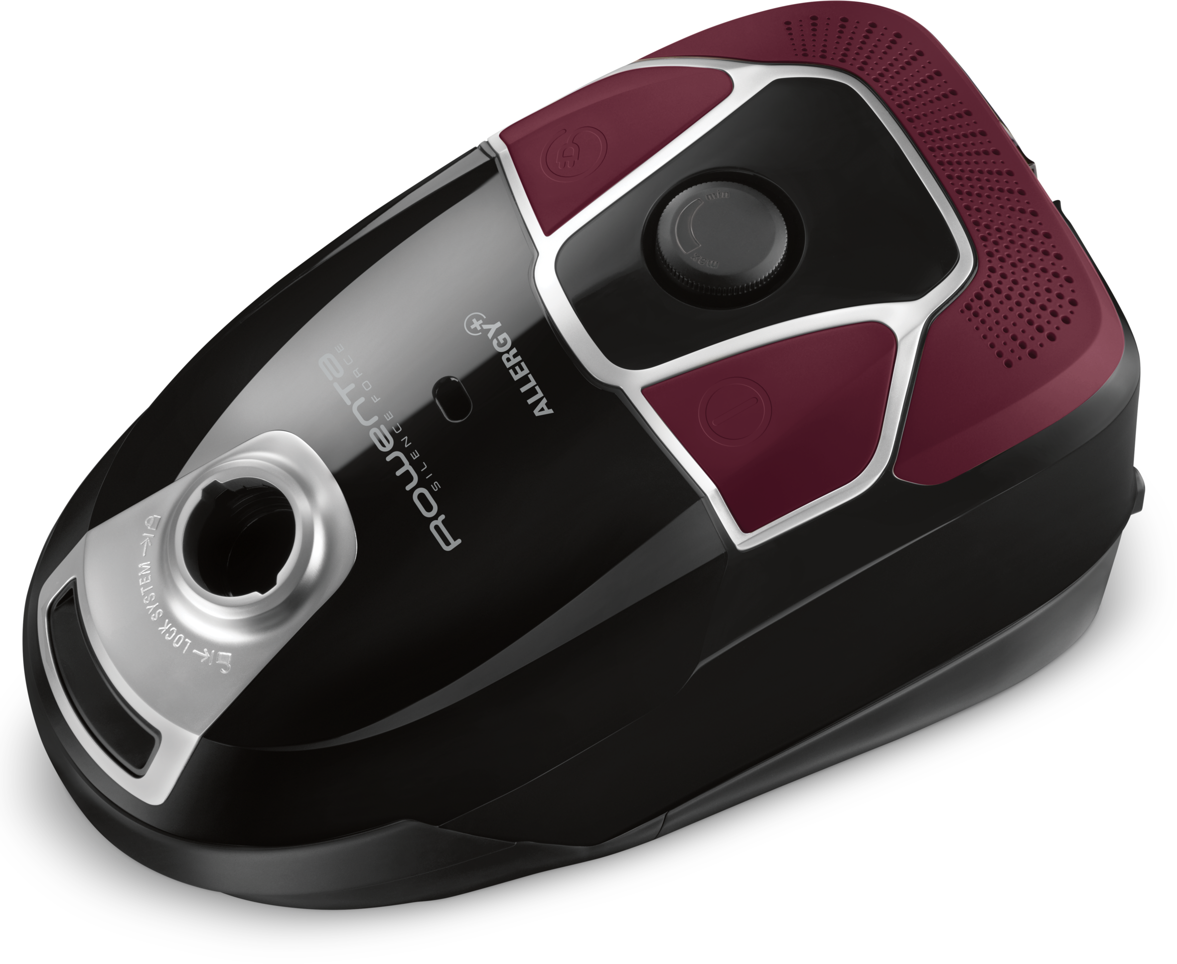 Silence Force Allergy+ Total Clean