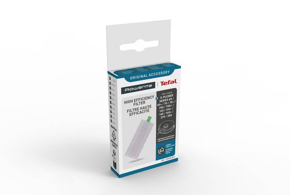 Filtre haute efficacité ZR886BE3