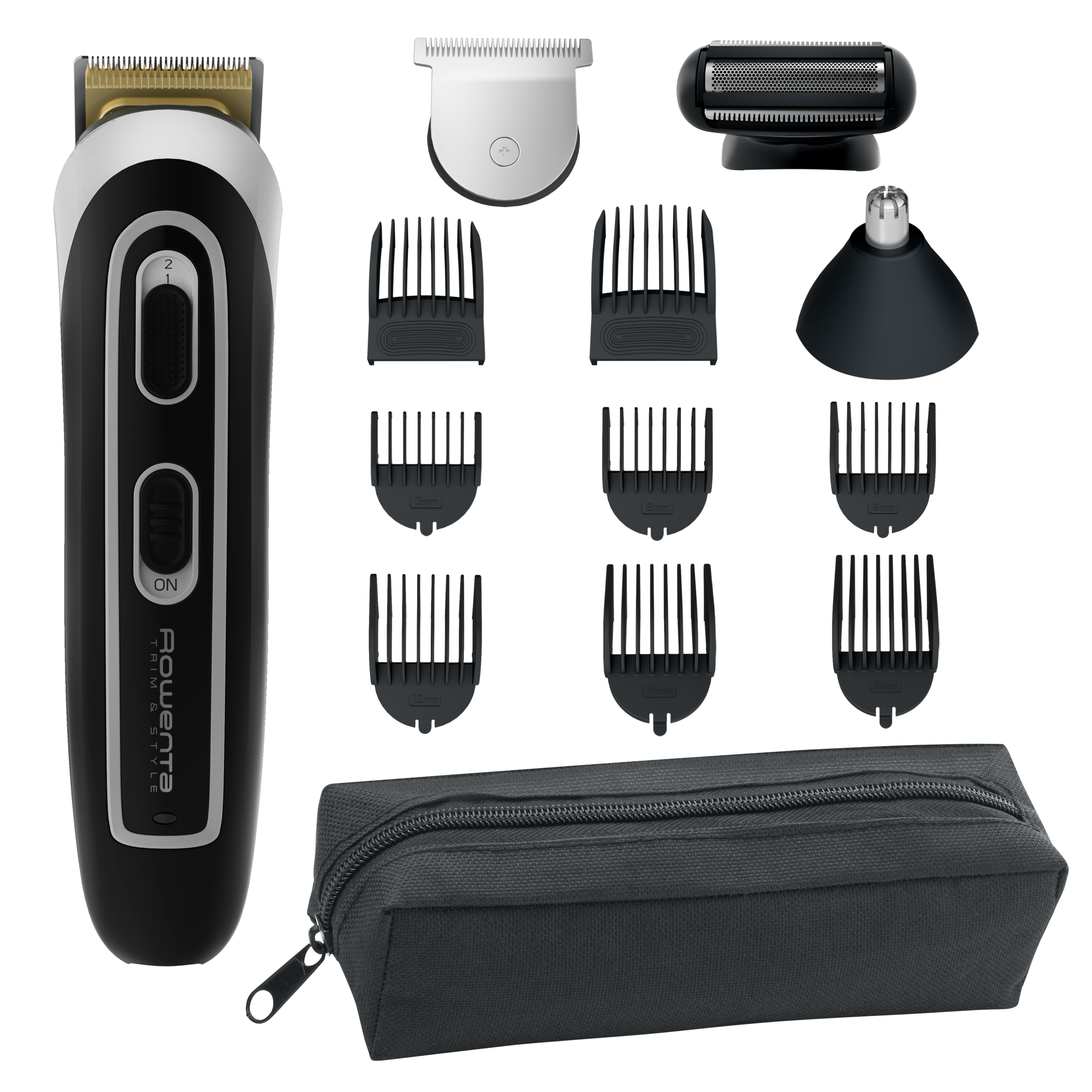 TRIM&STYLE 13-en-1 - EASY